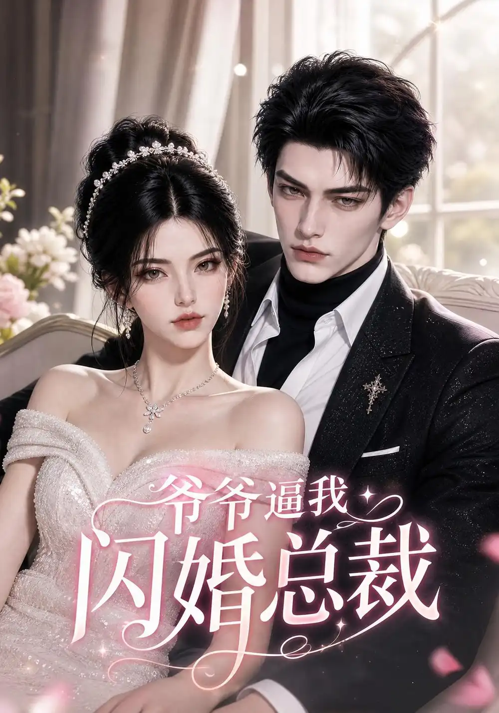 《爷爷逼我闪婚总裁（109集）AI短剧》短剧全集免费在线看