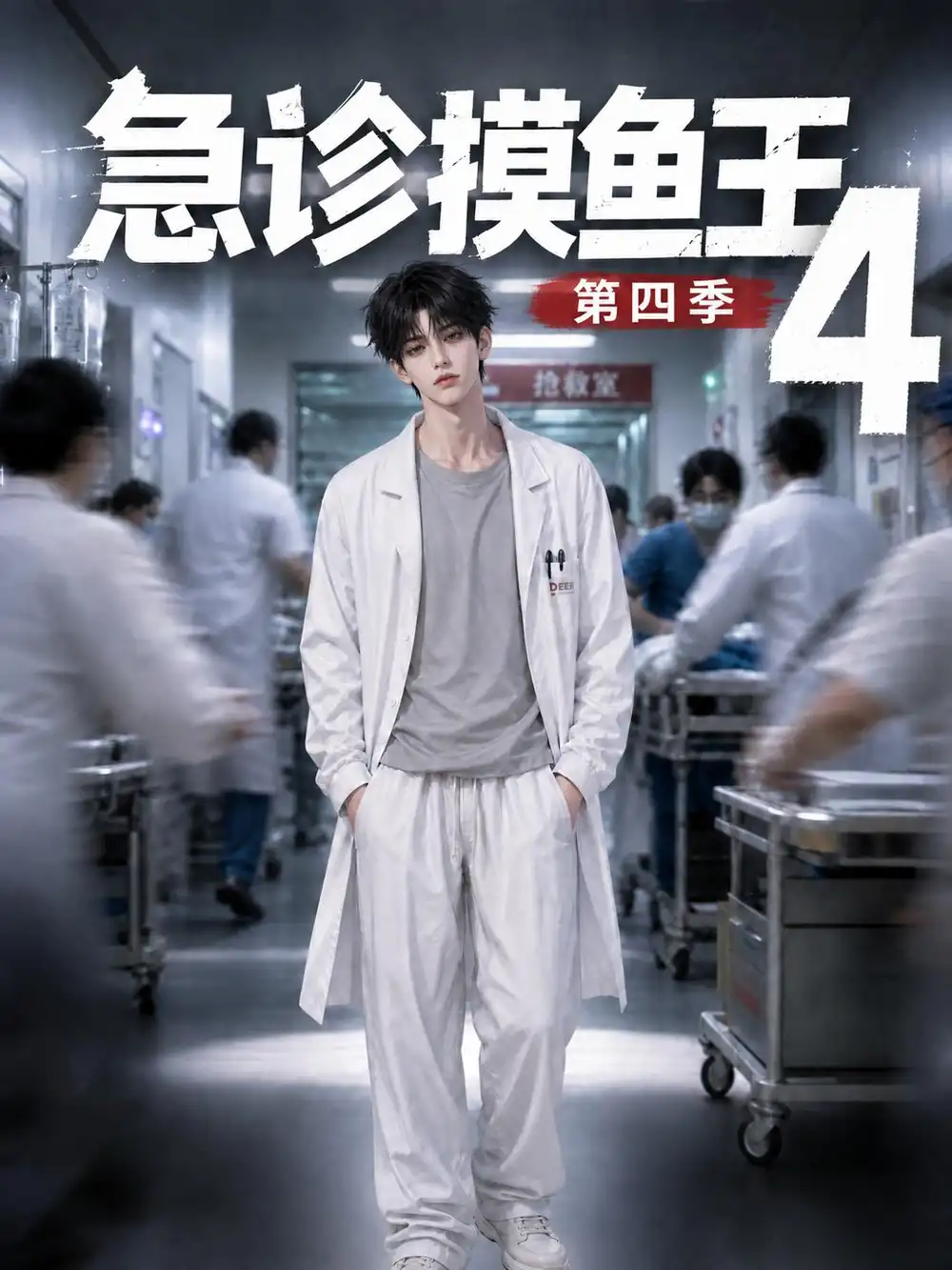 《急诊摸鱼王4（121集）AI短剧》短剧全集免费在线看