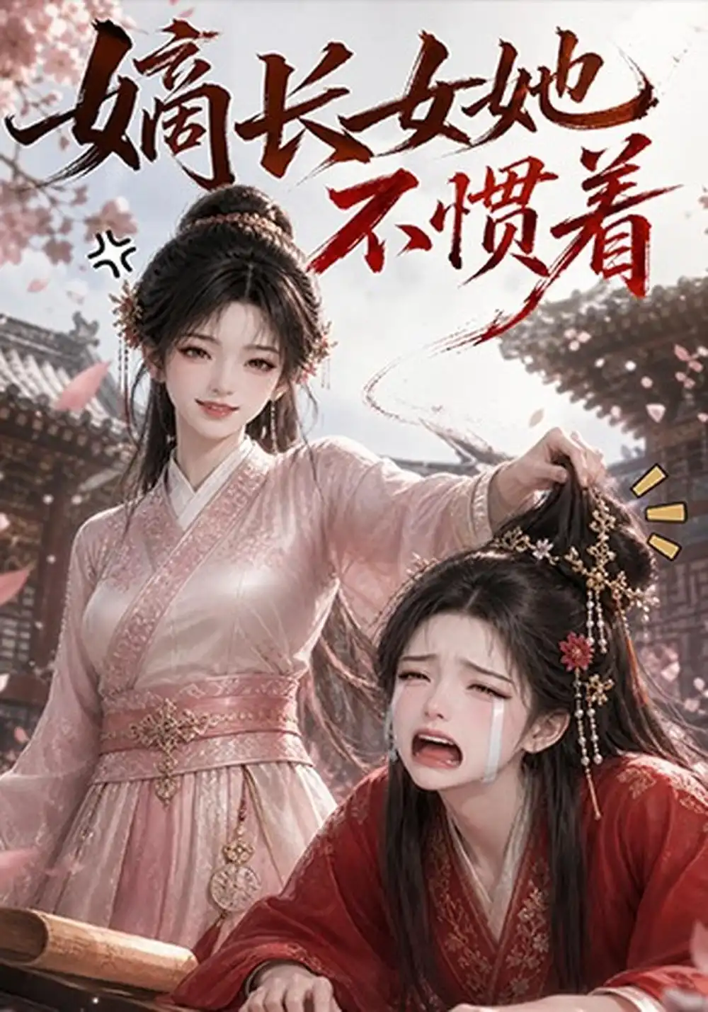 《嫡长女她不惯着＆虐恋情深文炮灰重生手札&嫡长女她不惯着虐恋情深文炮灰重生手札（315集）AI短剧》短剧全集免费在线看