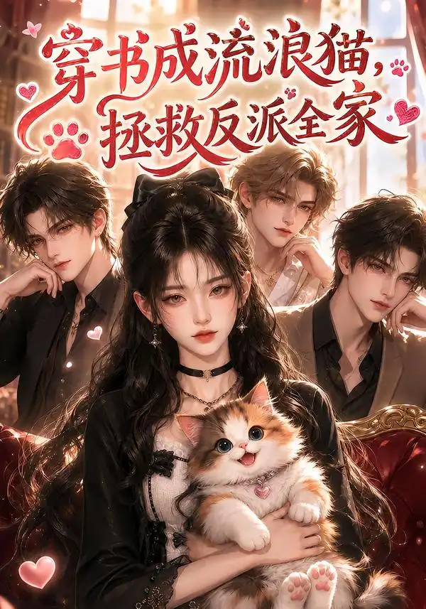 《穿书成流浪猫，拯救反派全家&穿书成流浪猫拯救反派全家（101集）AI短剧》短剧全集免费在线看