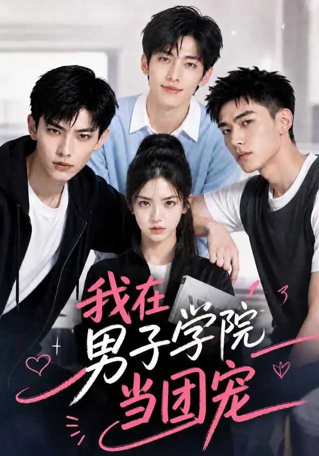 《我在男子学院当团宠（52集）AI短剧》短剧全集免费在线看