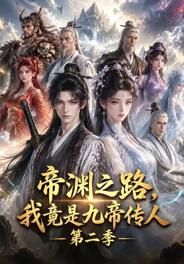 《帝渊之路，我竟是九帝传人第二季&帝渊之路我竟是九帝传人第二季（209集）AI短剧》短剧全集免费在线看