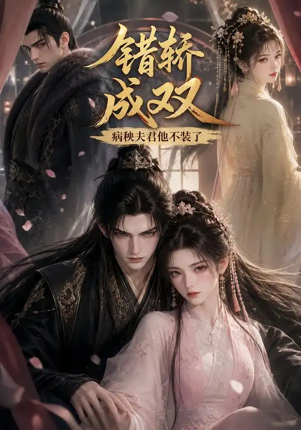 《错轿成双：病秧夫君他不装了&错轿成双病秧夫君他不装了（93集）AI短剧》短剧全集免费在线看