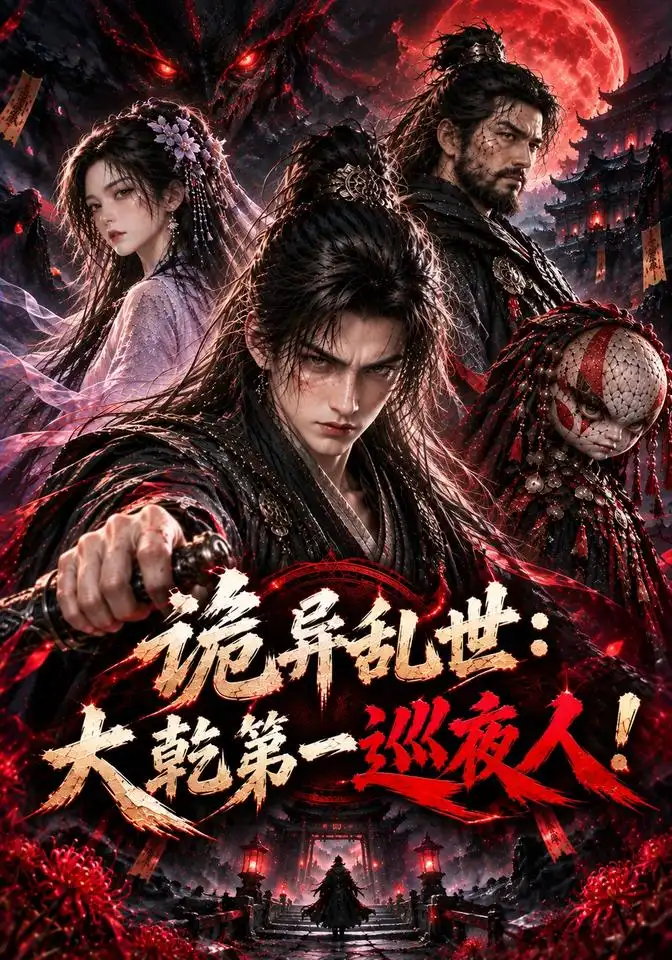《诡异乱世，大乾第一巡夜人！&诡异乱世大乾第一巡夜人（130集）AI短剧》短剧全集免费在线看