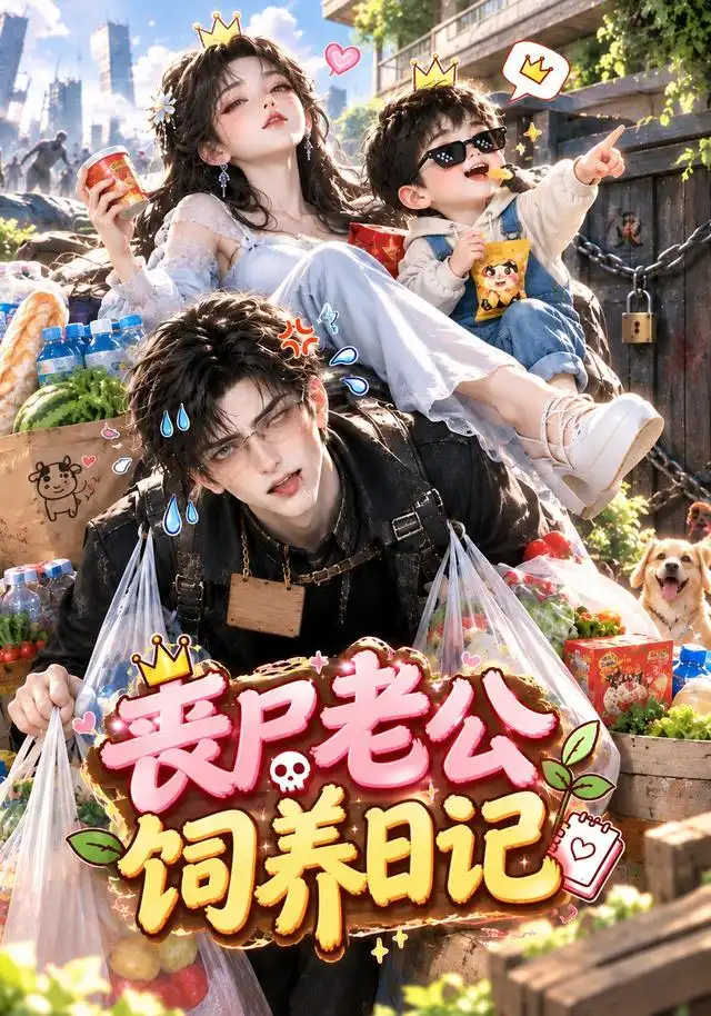 《丧尸老公饲养日记（26集）AI短剧》短剧全集免费在线看