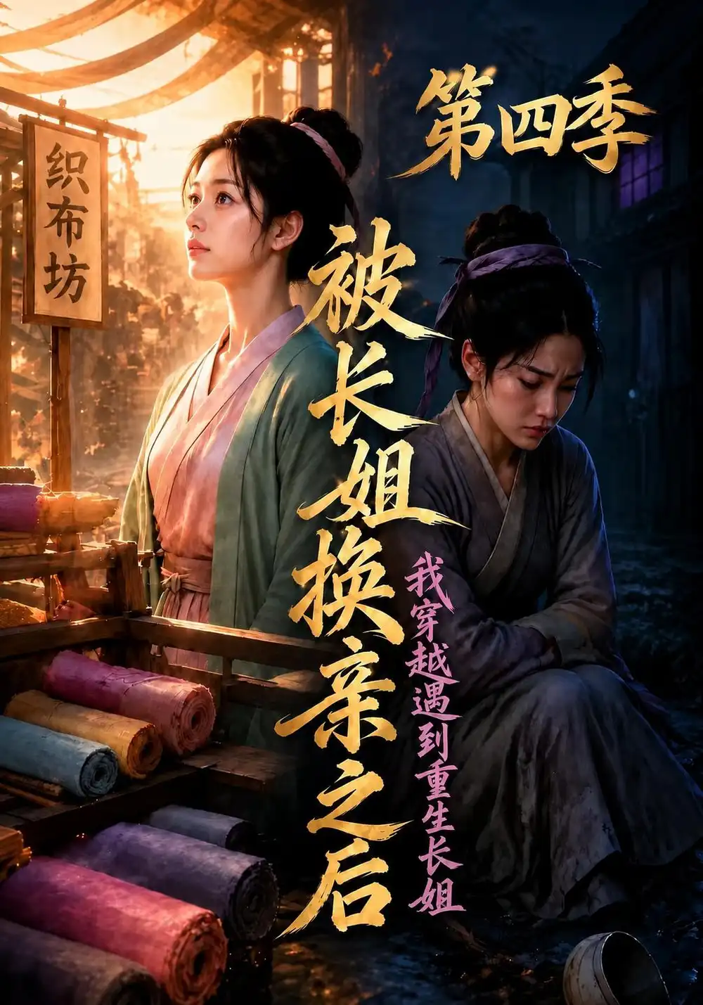 《被长姐换亲之后我穿越遇到重生长姐第四季（267集）AI短剧》短剧全集免费在线看