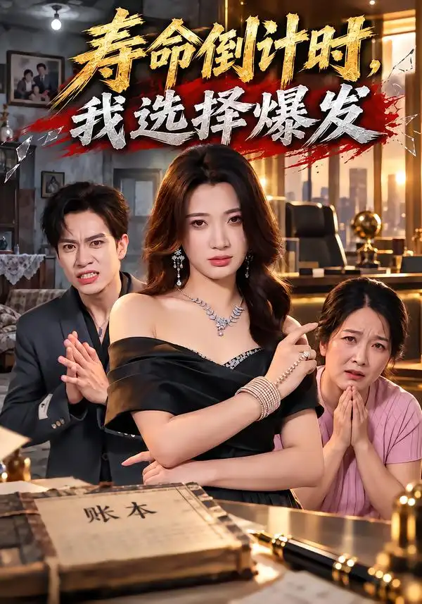 《寿命倒计时，我选择爆发（42集）宗妍初&阮俊杰》短剧全集免费在线看