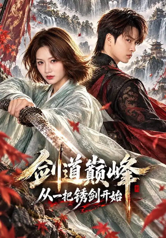 《剑道巅峰从一把锈剑开始（77集）林念庆&杨洪》短剧全集免费在线看