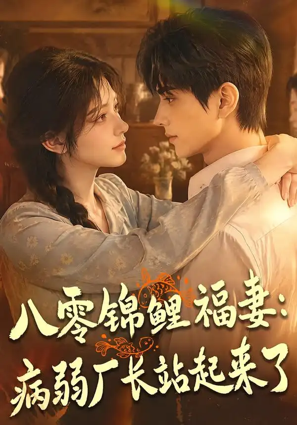 《八零锦鲤福妻病弱厂长站起来了（61集）AI短剧》短剧全集免费在线看