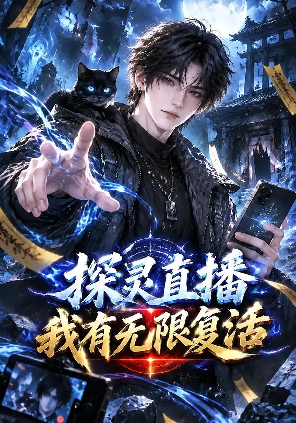 《探灵直播我有无限复活（103集）AI短剧》短剧全集免费在线看