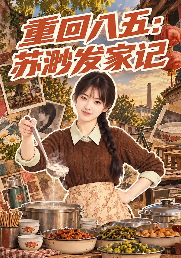 《重回八五：苏渺发家记&重回八五苏渺发家记（136集）AI短剧》短剧全集免费在线看