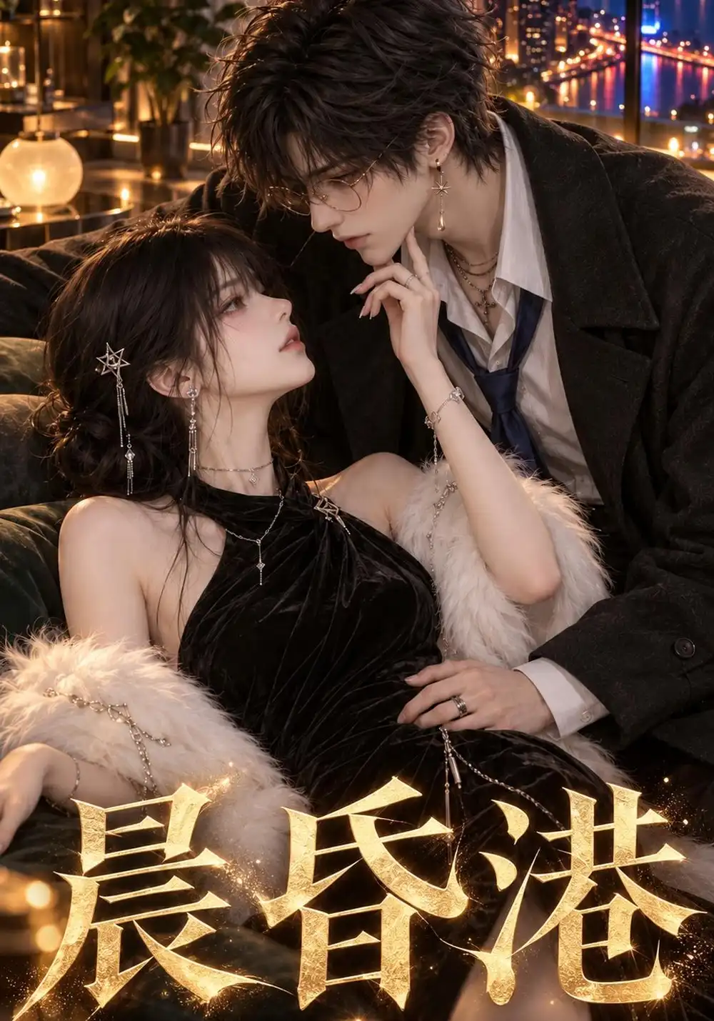 《晨昏港（93集）AI短剧》短剧全集免费在线看