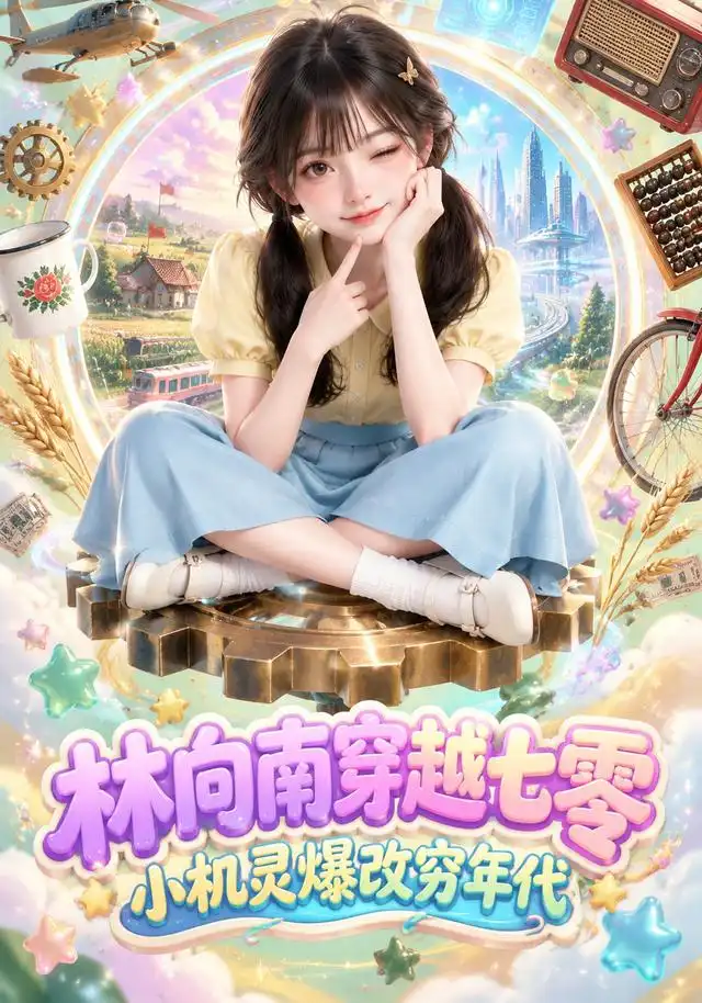 《林向南穿越七零，小机灵爆改穷年代&林向南穿越七零小机灵爆改穷年代（148集）AI短剧》短剧全集免费在线看