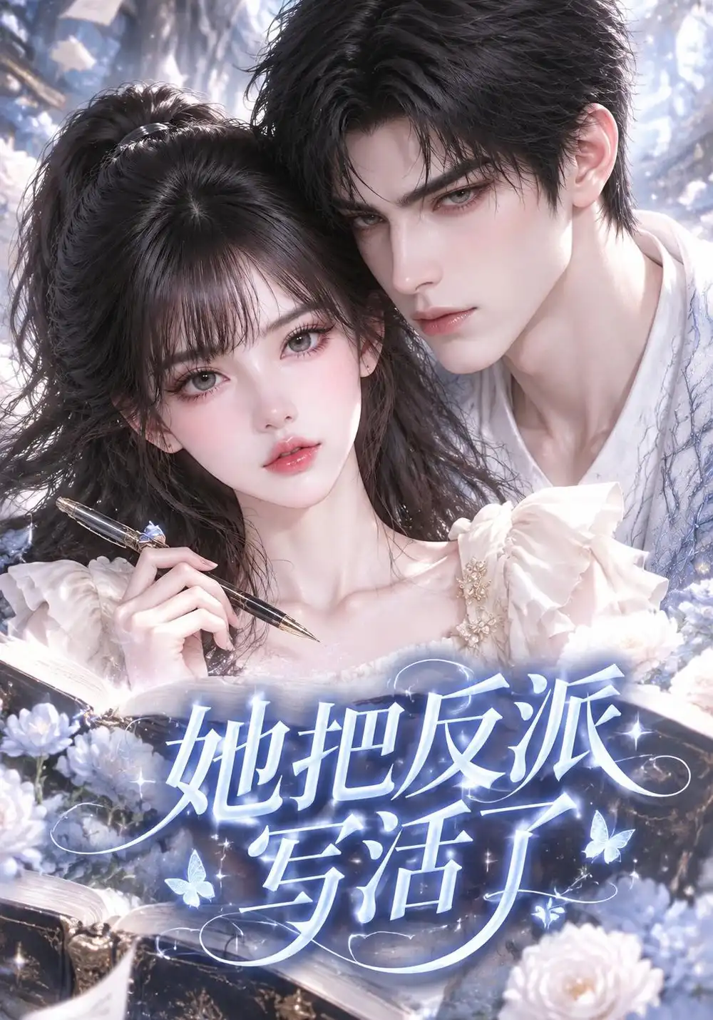 《她把反派写活了（135集）AI短剧》短剧全集免费在线看
