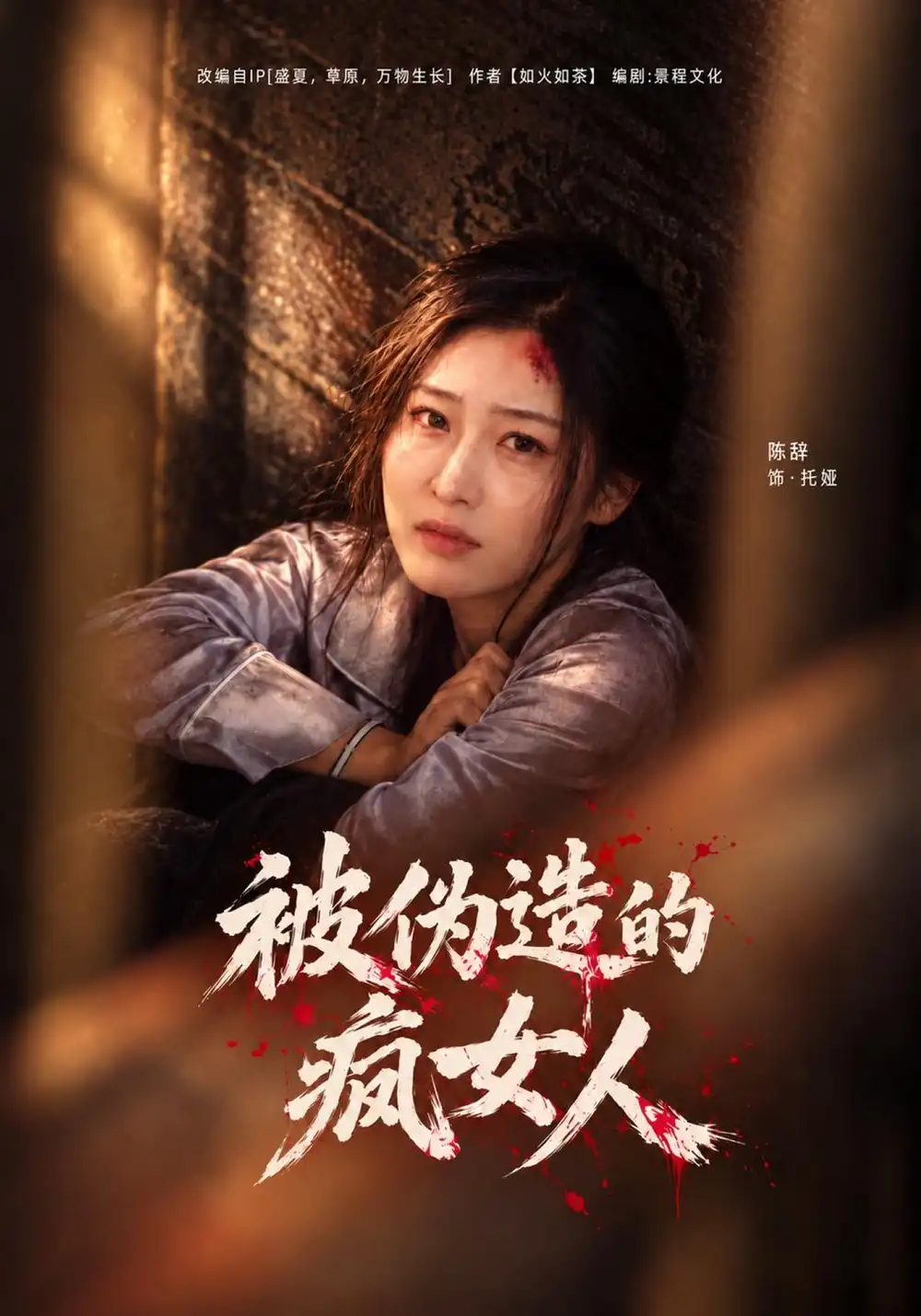 《被伪造的疯女人（44集）马千欢&陈辞》短剧全集免费在线看