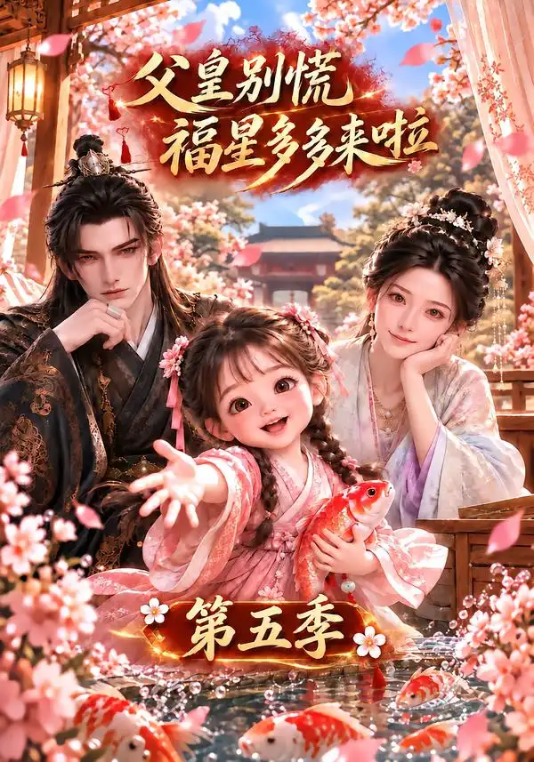 《父皇别慌，福星多多来啦第五季&父皇别慌福星多多来啦第五季（166集）AI短剧》短剧全集免费在线看