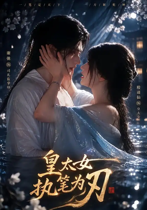 《皇太女执笔为刃（42集）AI短剧》短剧全集免费在线看