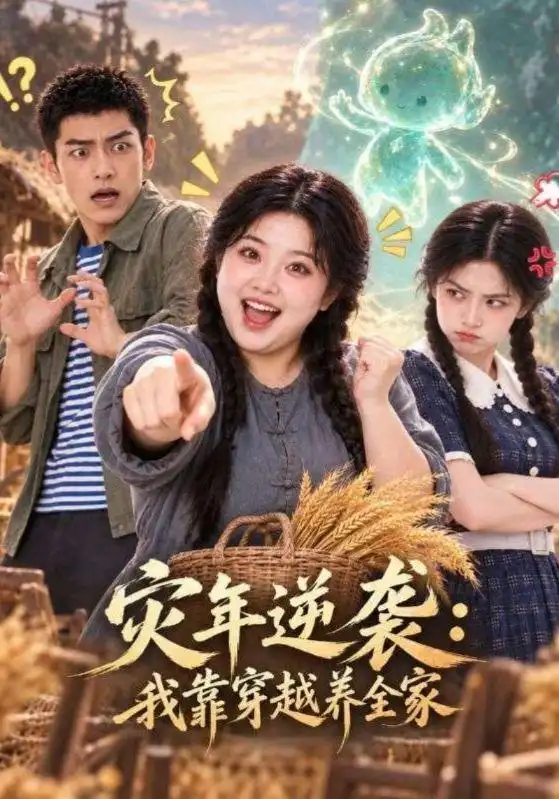 《灾年逆袭：我靠穿越养全家&灾年逆袭我靠穿越养全家（100集）AI短剧》短剧全集免费在线看