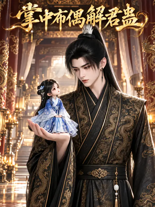《掌中布偶解君蛊（134集）AI短剧》短剧全集免费在线看