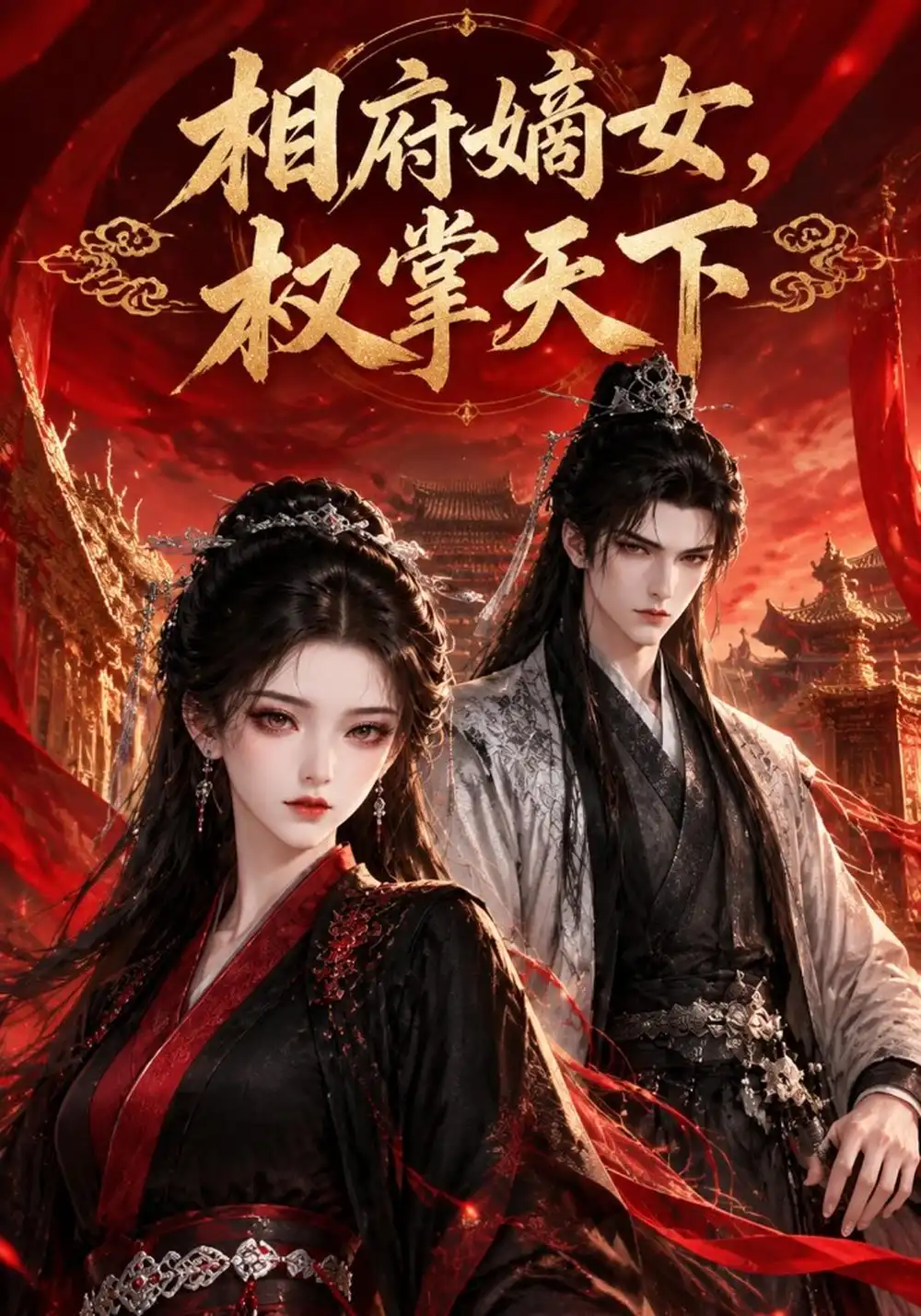 《相府嫡女，权掌天下&相府嫡女权掌天下（68集）AI短剧》短剧全集免费在线看