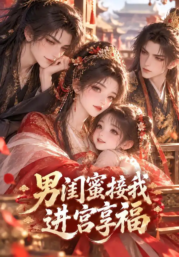 《男闺蜜接我进宫享福（33集）AI短剧》短剧全集免费在线看