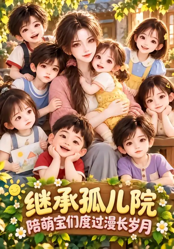 《继承孤儿院，陪萌宝们度过漫长岁月&继承孤儿院陪萌宝们度过漫长岁月（150集）AI短剧》短剧全集免费在线看