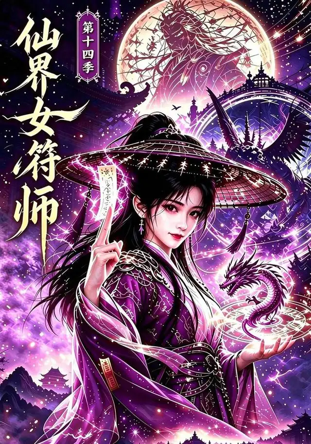 《仙界女符师第十四季（135集）AI短剧》短剧全集免费在线看