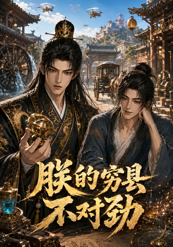 《朕的穷县不对劲（40集） AI短剧》短剧全集免费在线看