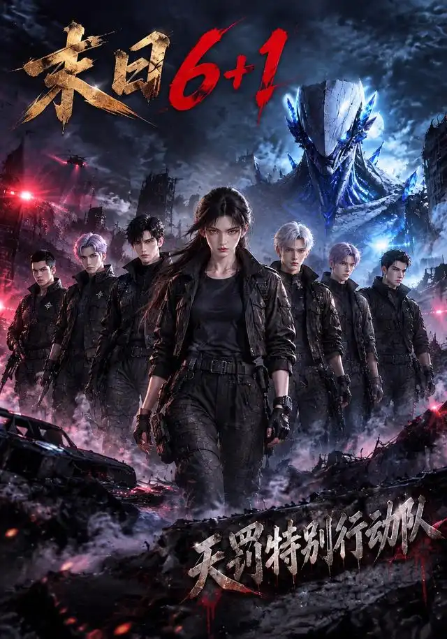 《末日6+1&末日61（25集）AI短剧》短剧全集免费在线看