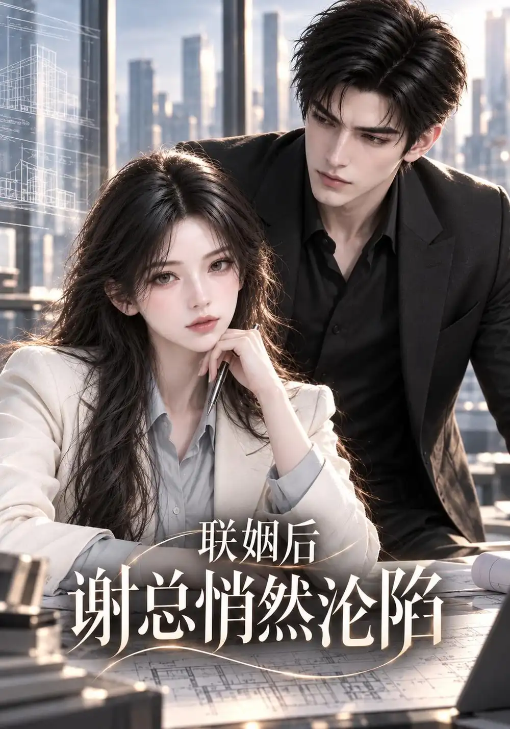 《联姻后谢总悄然沦陷（120集）AI短剧》短剧全集免费在线看