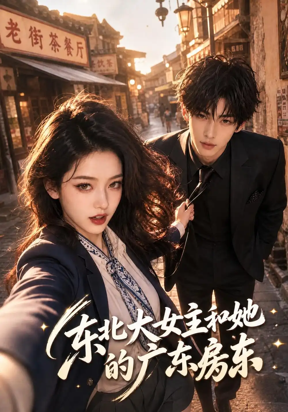 《东北大女主和她的广东房东（100集）AI短剧》短剧全集免费在线看