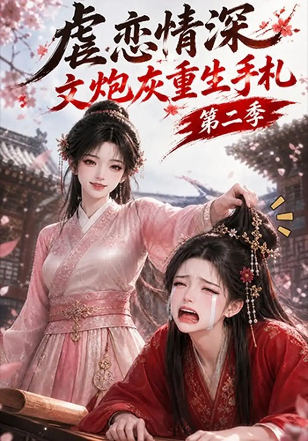 《虐恋情深文炮灰重生手札第二季（202集）AI短剧》短剧全集免费在线看