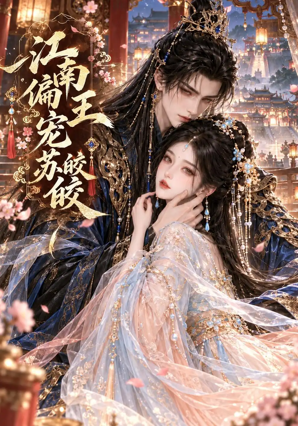 《江南王偏宠苏皎皎（346集）AI短剧》短剧全集免费在线看
