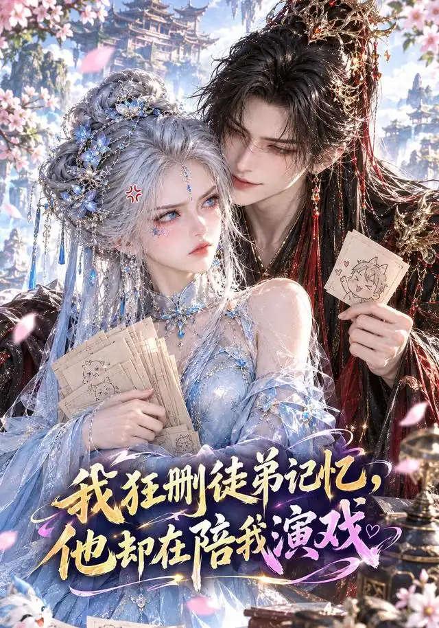 《我狂删徒弟记忆，他却在陪我演戏&我狂删徒弟记忆他却在陪我演戏（160集）AI短剧》短剧全集免费在线看