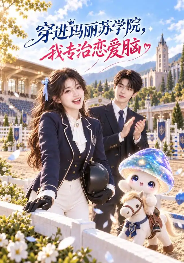 《穿进玛丽苏学院，我专治恋爱脑&穿进玛丽苏学院我专治恋爱脑（81集）AI短剧》短剧全集免费在线看