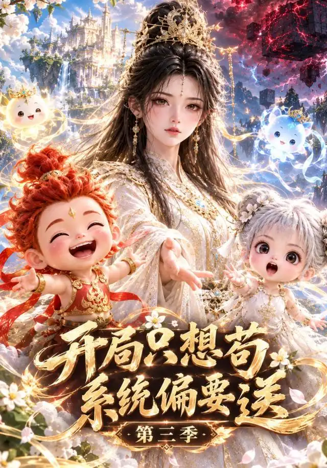 《开局只想苟系统偏要送第三季（128集）AI短剧》短剧全集免费在线看
