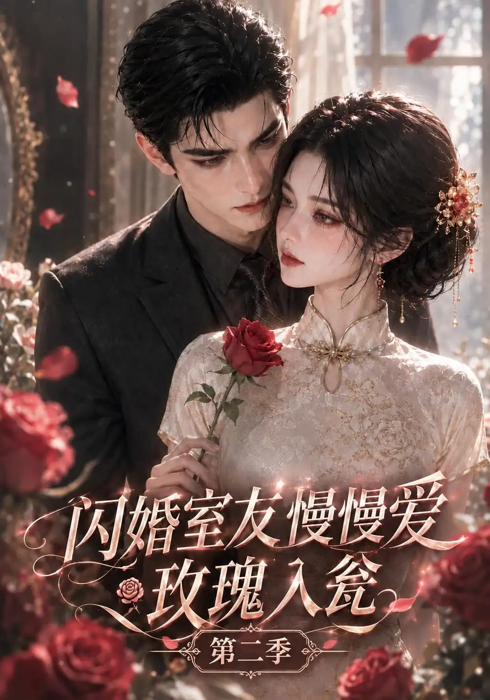 《闪婚室友慢慢爱，玫瑰入瓮第二季&闪婚室友慢慢爱玫瑰入瓮第二季（107集）AI短剧》短剧全集免费在线看