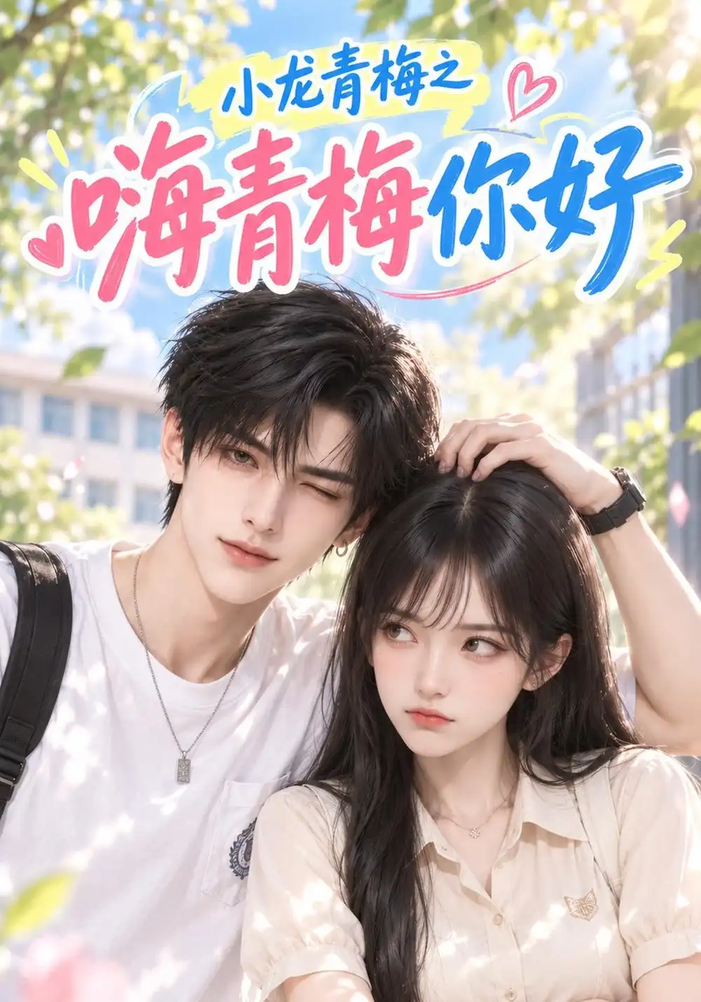 《小龙青梅之嗨青梅你好（131集）AI短剧》短剧全集免费在线看
