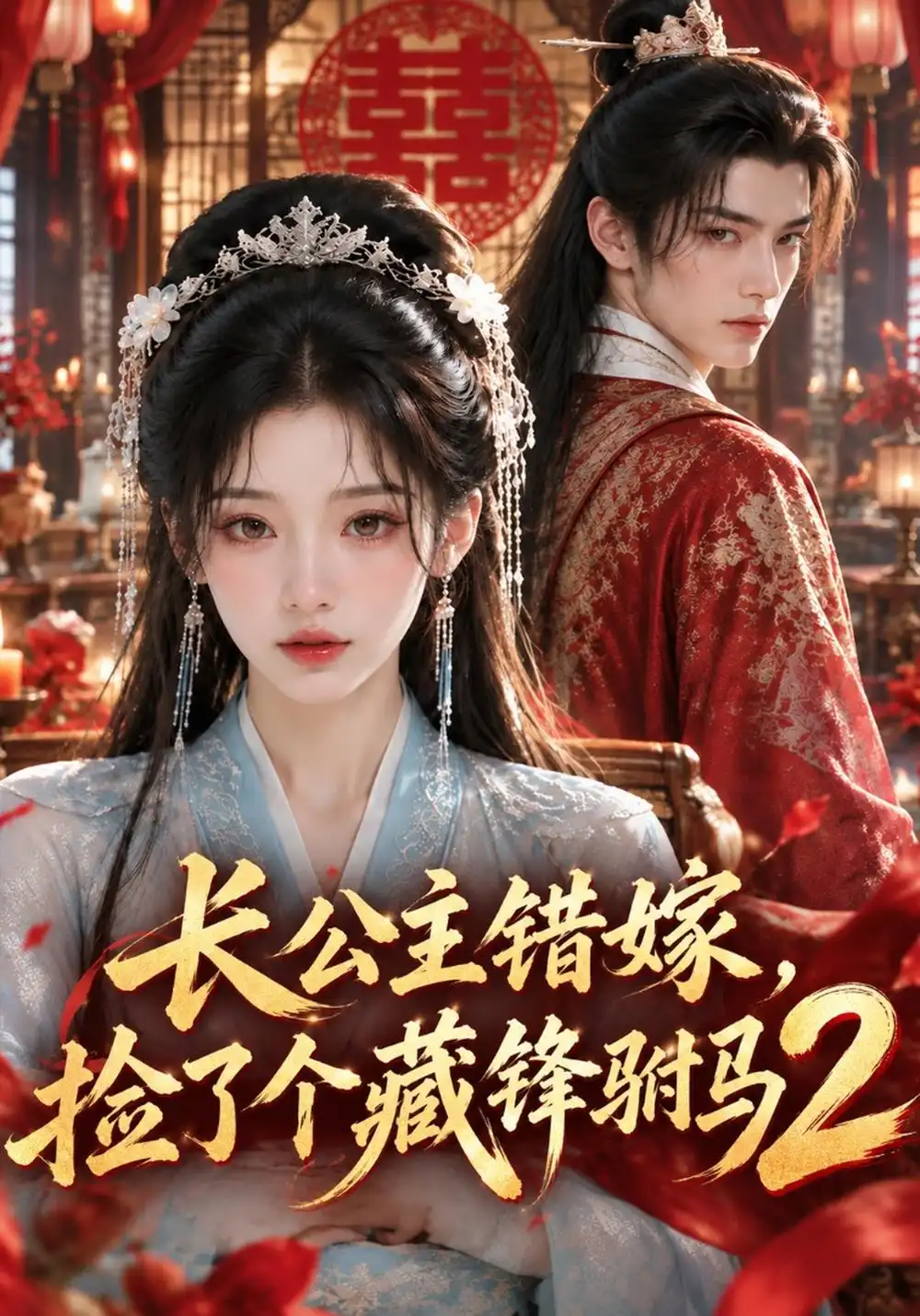 《长公主错嫁，捡了个藏锋驸马2&长公主错嫁捡了个藏锋驸马2（118集）AI短剧》短剧全集免费在线看