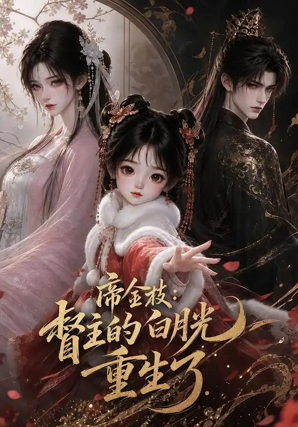 《帝金枝：督主的白月光重生了&帝金枝督主的白月光重生了（151集）AI短剧》短剧全集免费在线看