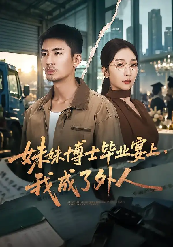 《妹妹博士毕业宴上，我成了外人（70集）张瀚文&王佳琪》短剧全集免费在线看