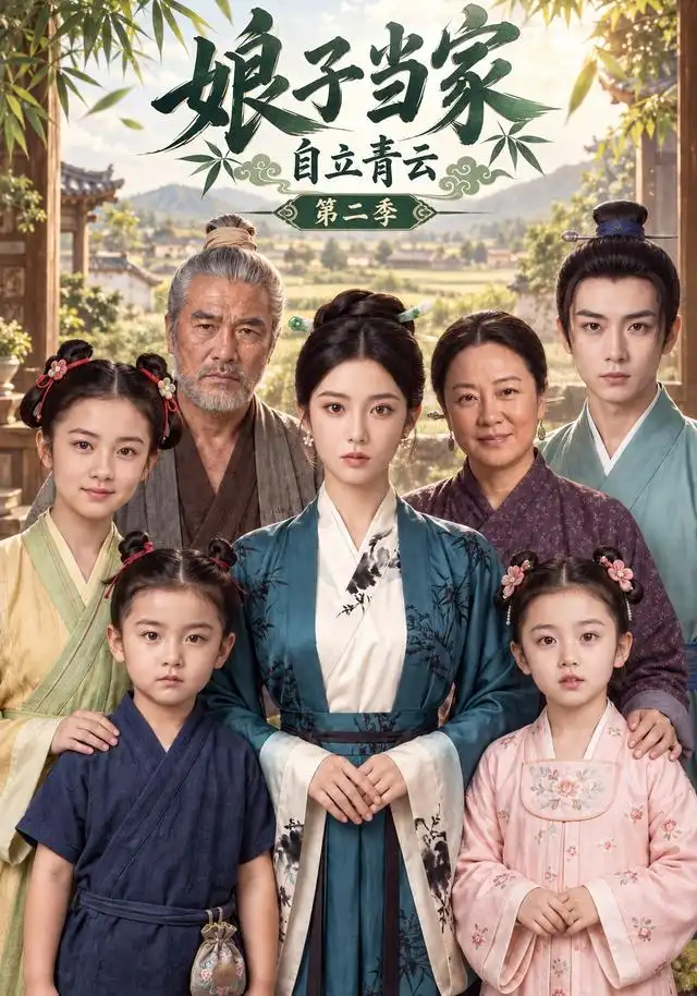 《娘子当家，自立青云第二季&娘子当家自立青云第二季（172集）AI短剧》短剧全集免费在线看