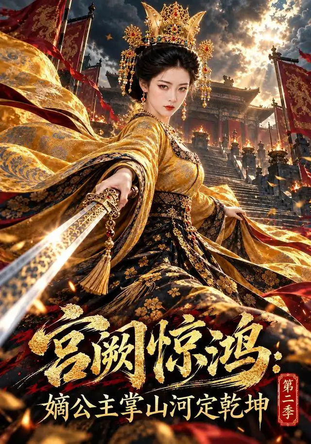 《宫阙惊鸿：嫡公主掌山河定乾坤第二季&宫阙惊鸿嫡公主掌山河定乾坤第二季（279集）AI短剧》短剧全集免费在线看