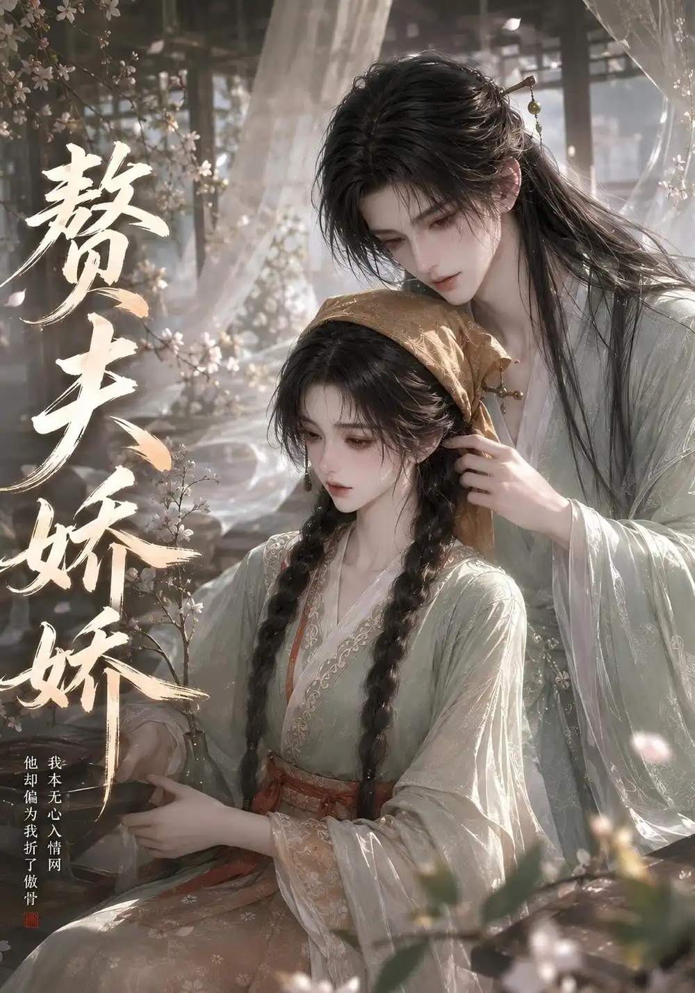 《赘夫娇娇（38集）AI短剧》短剧全集免费在线看