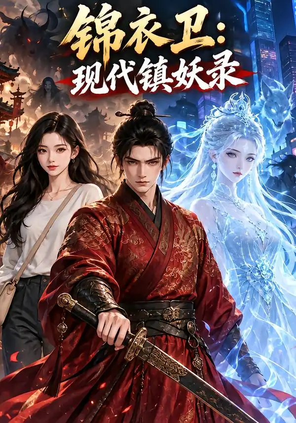 《锦衣卫：现代镇妖录&锦衣卫现代镇妖录（96集）AI短剧》短剧全集免费在线看