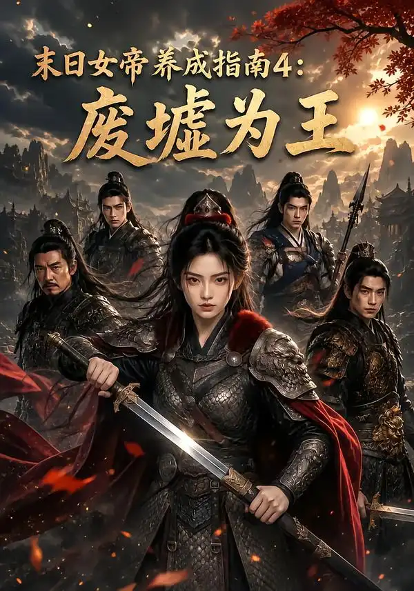 《末日女帝养成指南4：废墟为王&末日女帝养成指南4废墟为王（158集）AI短剧》短剧全集免费在线看