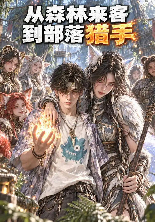 《从森林来客到部落猎手（305集）AI短剧》短剧全集免费在线看
