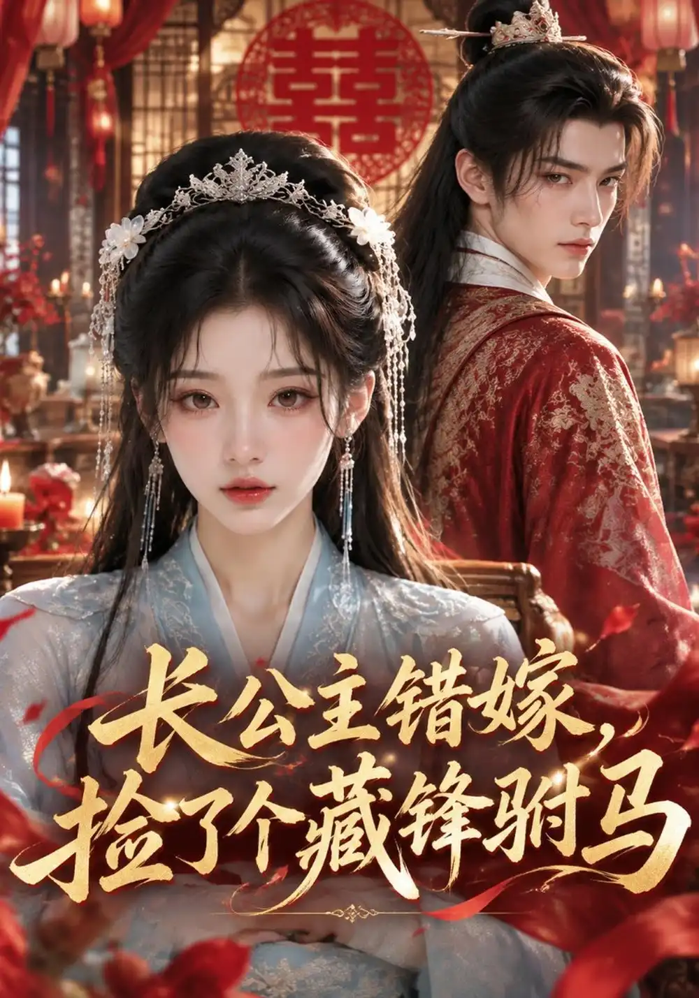 《长公主错嫁，捡了个藏锋驸马&长公主错嫁捡了个藏锋驸马（109集）AI短剧》短剧全集免费在线看