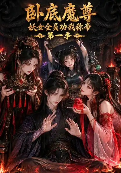《卧底魔尊，妖女全员劝我称帝&卧底魔尊妖女全员劝我称帝（142集）AI短剧》短剧全集免费在线看