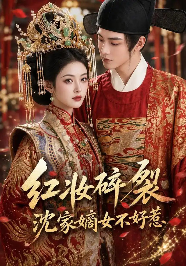 《红妆碎裂：沈家嫡女不好惹&红妆碎裂沈家嫡女不好惹（67集）AI短剧》短剧全集免费在线看